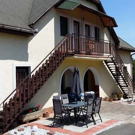 Haus Willi Balatongyörök