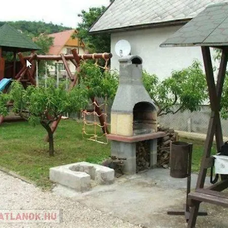 Haus Willi Διαμέρισμα Balatongyörök