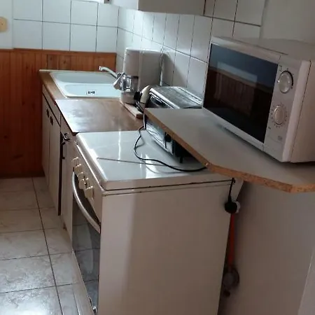 Apartment Haus Willi