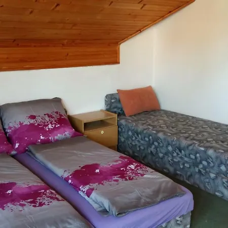 Haus Willi Balatongyörök