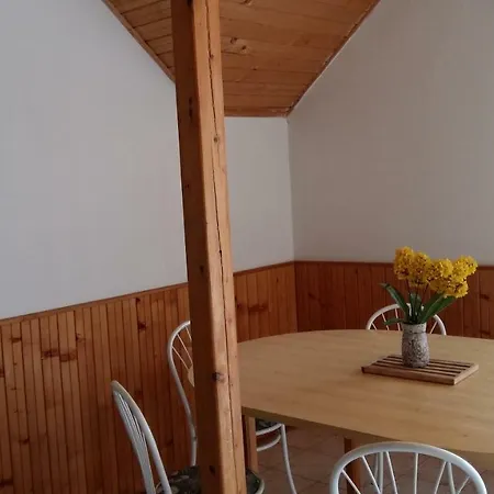Διαμέρισμα Haus Willi *
