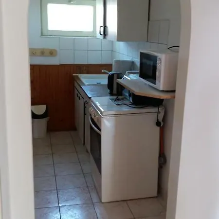 Haus Willi Διαμέρισμα *