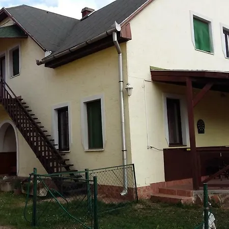 Haus Willi Apartment *