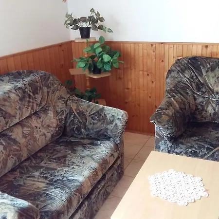 Διαμέρισμα Haus Willi Balatongyörök
