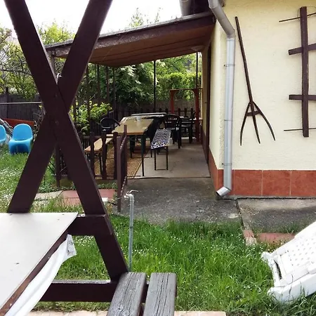 Haus Willi Διαμέρισμα Balatongyörök