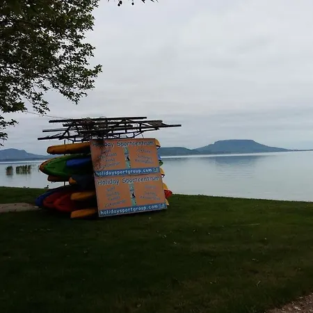 Haus Willi * Balatongyörök
